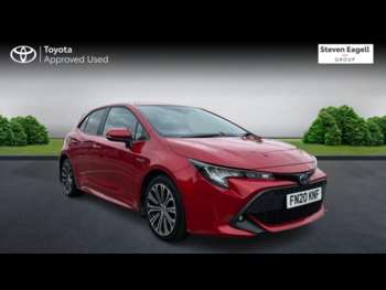 2020 (20) - 1.8 VVT-h Design CVT Euro 6 (s/s) 5dr
