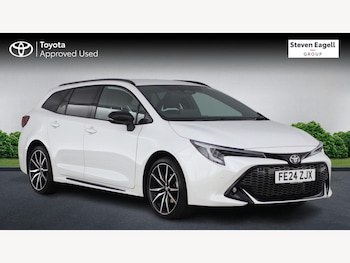 2024 (24) - 1.8 Hybrid GR Sport 5dr CVT