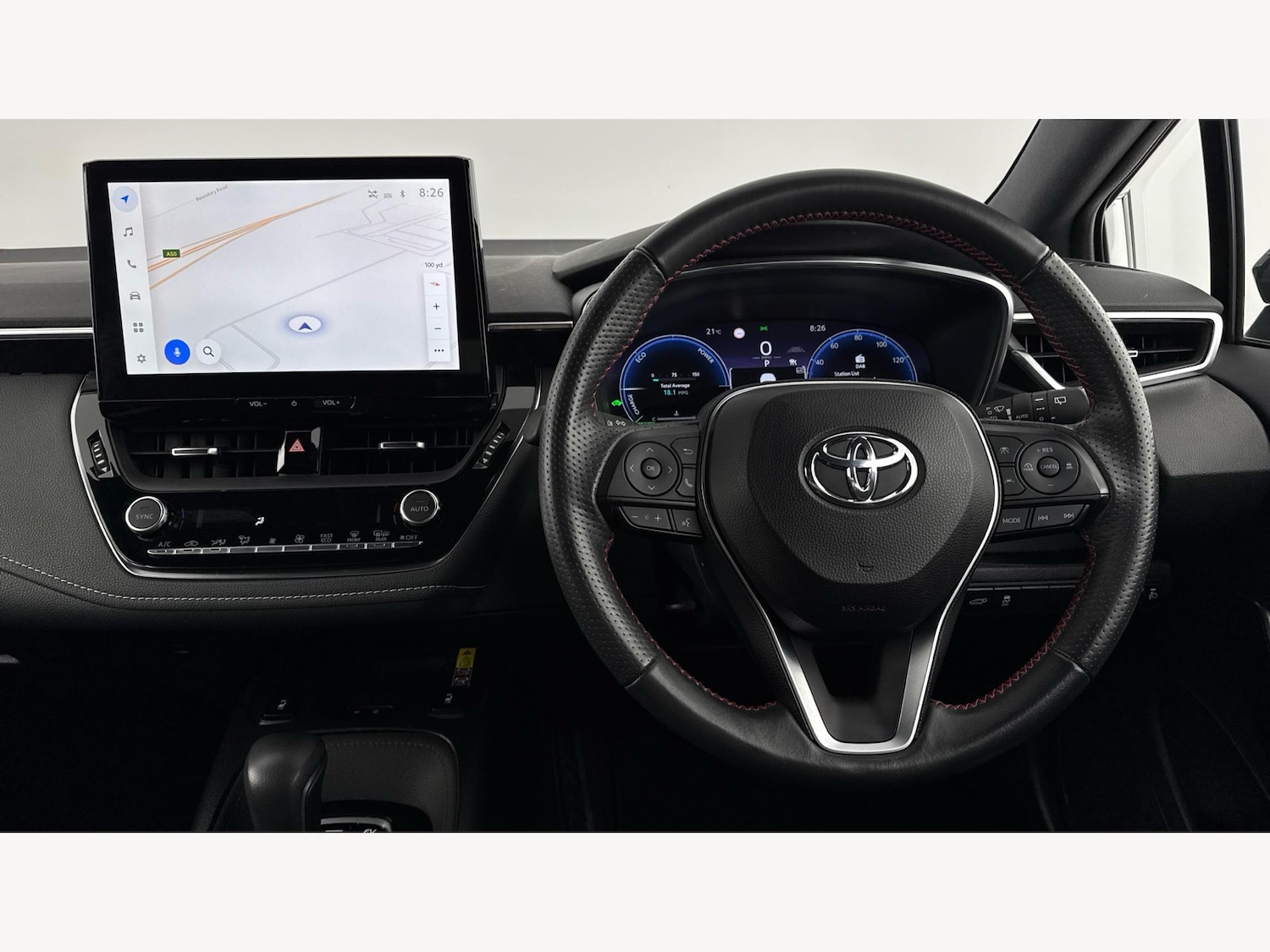 Vehicle 8