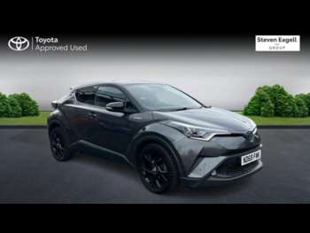 2019 (68) - 1.8 Hybrid Dynamic 5dr CVT
