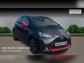 Used Toyota AYGO 2020 for sale - 78417306: Photo