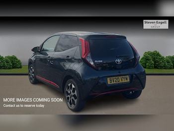 Used Toyota AYGO 2020 for sale - 78417306: Photo