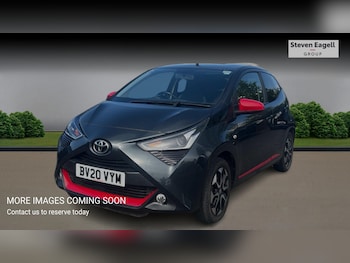 Used Toyota AYGO 2020 for sale - 78417306: Photo