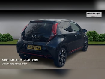 Used Toyota AYGO 2020 for sale - 78417306: Photo