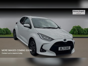 2022 (71) - 1.5 VVT-h Design E-CVT Euro 6 (s/s) 5dr
