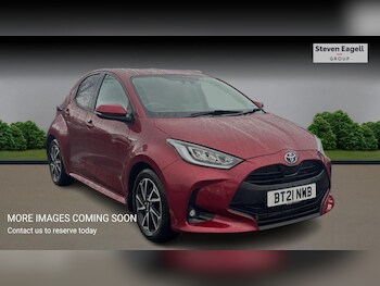 Used Toyota Yaris 2021 for sale - 77497217: Photo