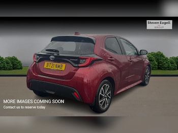 Used Toyota Yaris 2021 for sale - 77497217: Photo