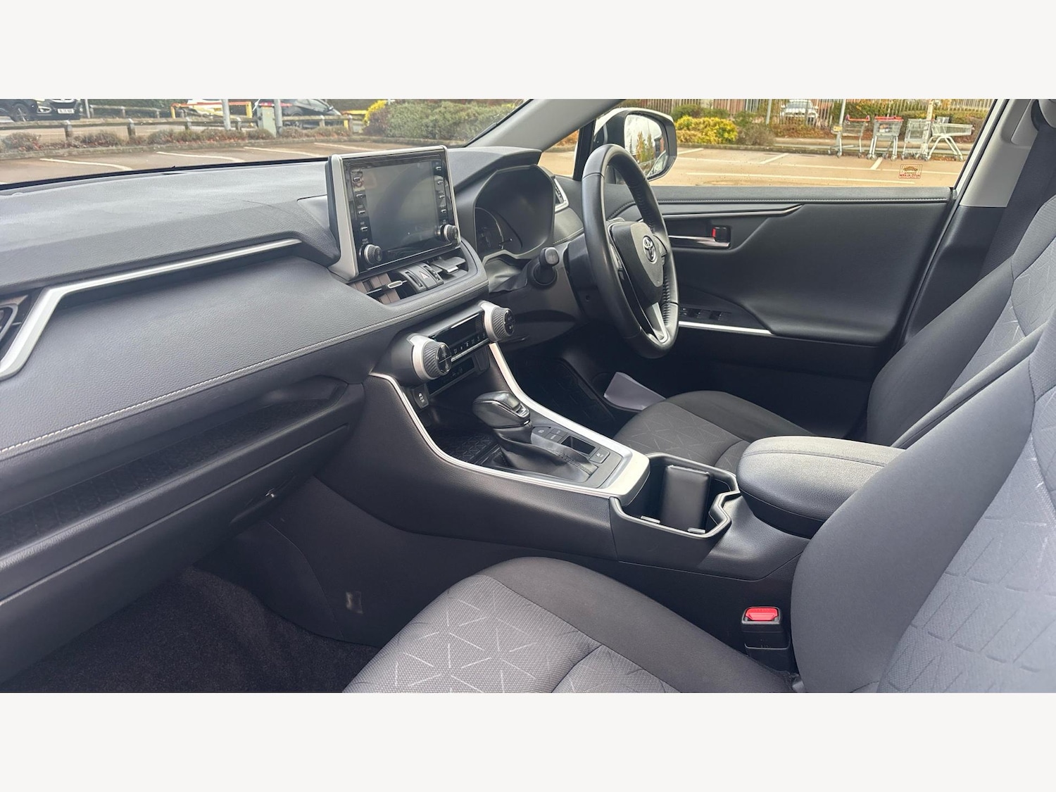 Used Toyota RAV4 2022 for sale - 77267116: Photo 12