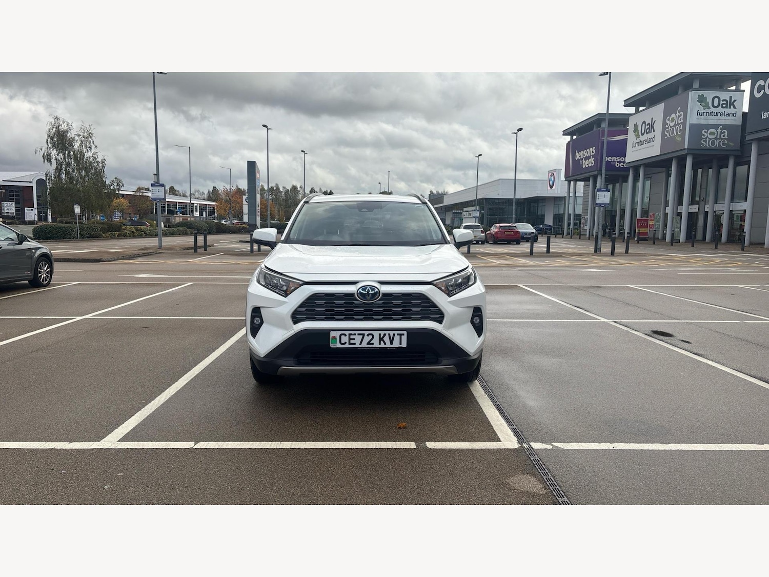 Used Toyota RAV4 2022 for sale - 77267116: Photo 17