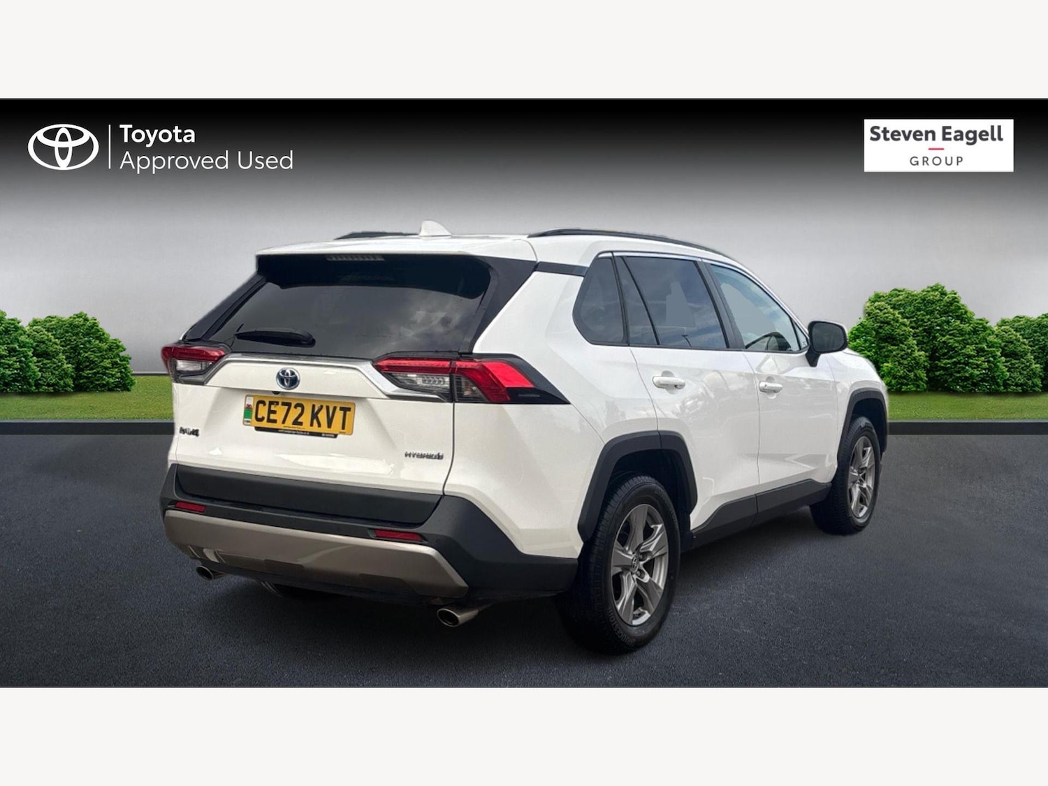 Used Toyota RAV4 2022 for sale - 77267116: Photo 2