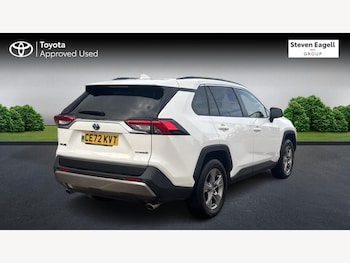 Used Toyota RAV4 2022 for sale - 77267116: Photo