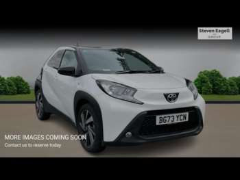 2023 (73) - 1.0 VVT-i Edge Euro 6 (s/s) 5dr