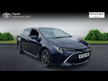 Used Toyota Corolla 2022 for sale - 74935654: Photo