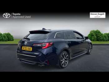Used Toyota Corolla 2022 for sale - 74935654: Photo