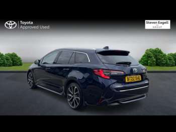 Used Toyota Corolla 2022 for sale - 74935654: Photo
