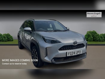 Used Toyota Yaris Cross 2024 for sale - 78771389: Photo