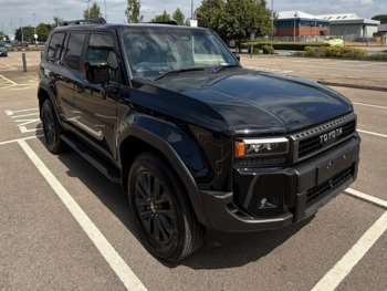 2024 (74) - 2.8D Invincible Auto 4WD Euro 6 (s/s) 5dr (LWB)