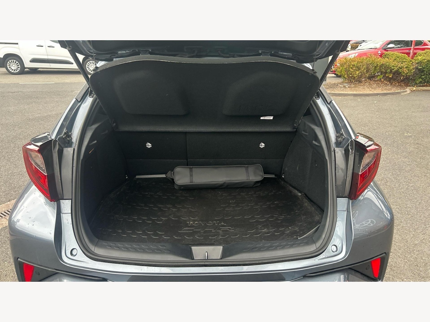 Vehicle 16