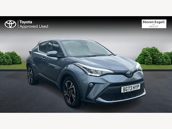 Used Toyota C-HR 2023 for sale - 75719519: Photo