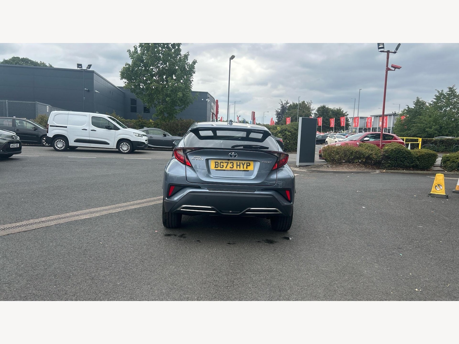 Vehicle 21