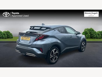 Used Toyota C-HR 2023 for sale - 75719519: Photo