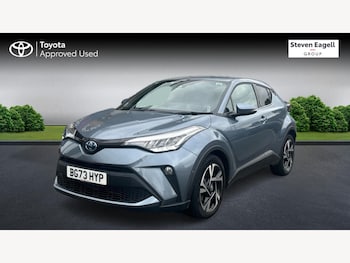 Used Toyota C-HR 2023 for sale - 75719519: Photo