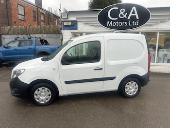 Used Mercedes-Benz Citan 2017 for sale - 78315382: Photo