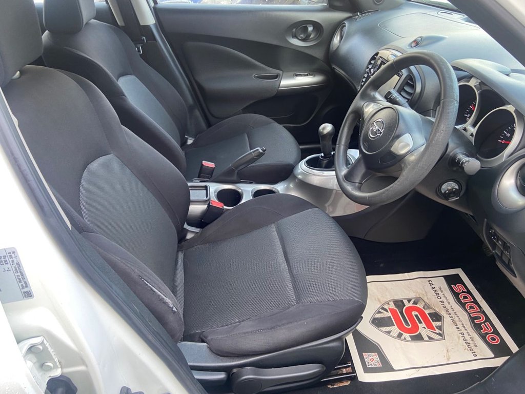 Used Nissan Juke 2014 for sale - 77383896: Photo 10