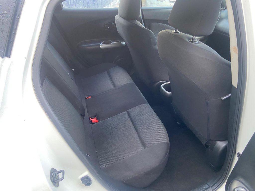 Used Nissan Juke 2014 for sale - 77383896: Photo 11