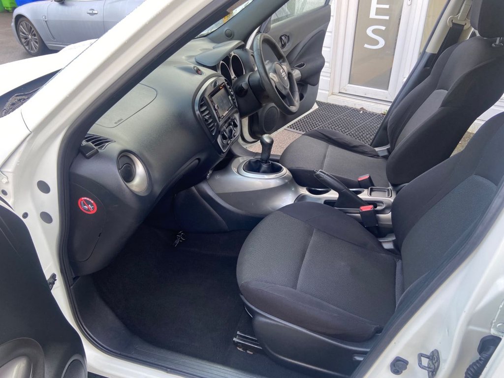 Used Nissan Juke 2014 for sale - 77383896: Photo 12