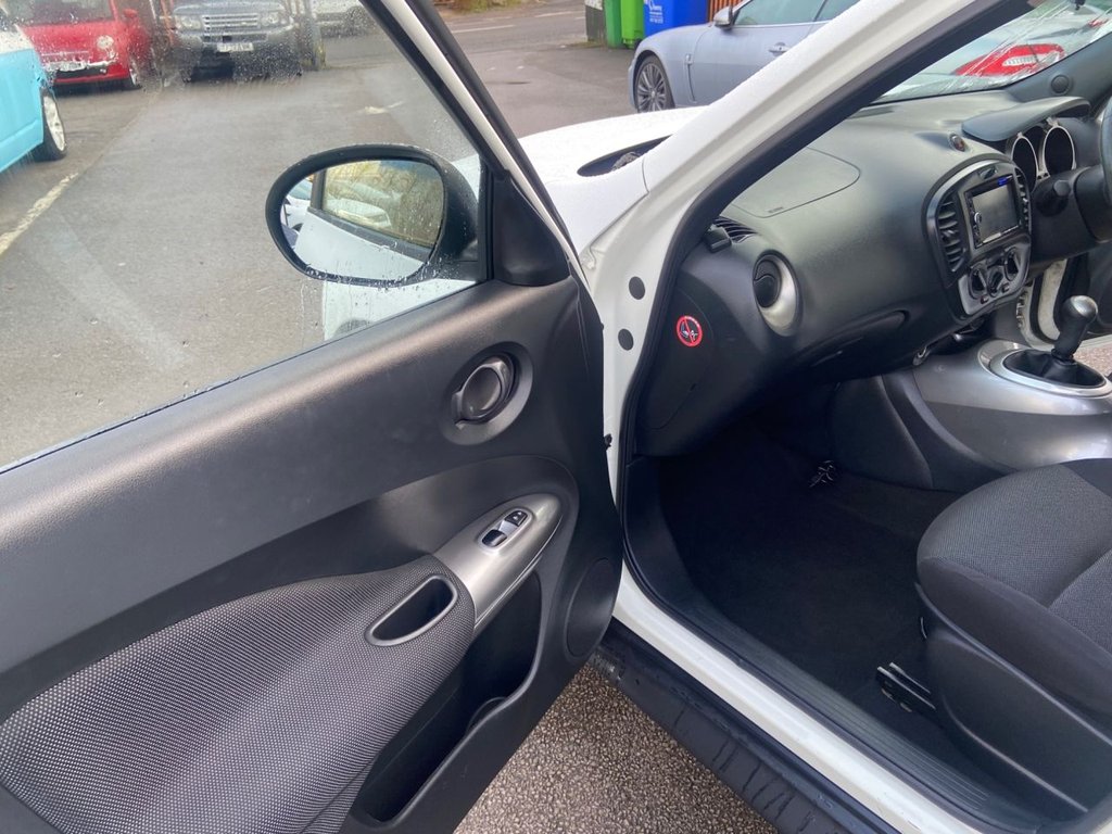 Used Nissan Juke 2014 for sale - 77383896: Photo 15