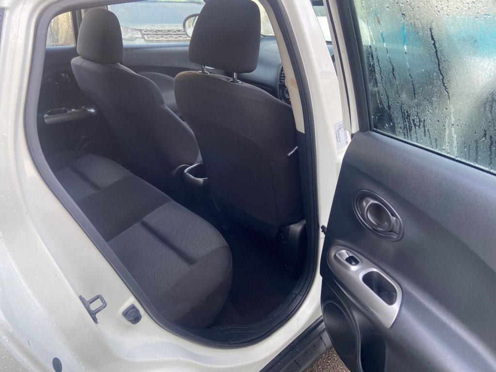 Used Nissan Juke 2014 for sale - 77383896: Photo 17