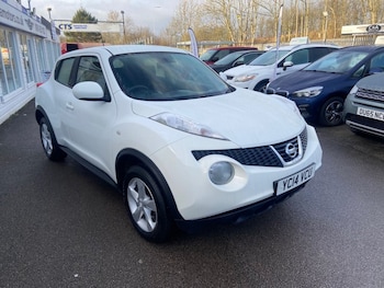 Used Nissan Juke 2014 for sale - 77383896: Photo