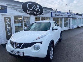 Used Nissan Juke 2014 for sale - 77383896: Photo