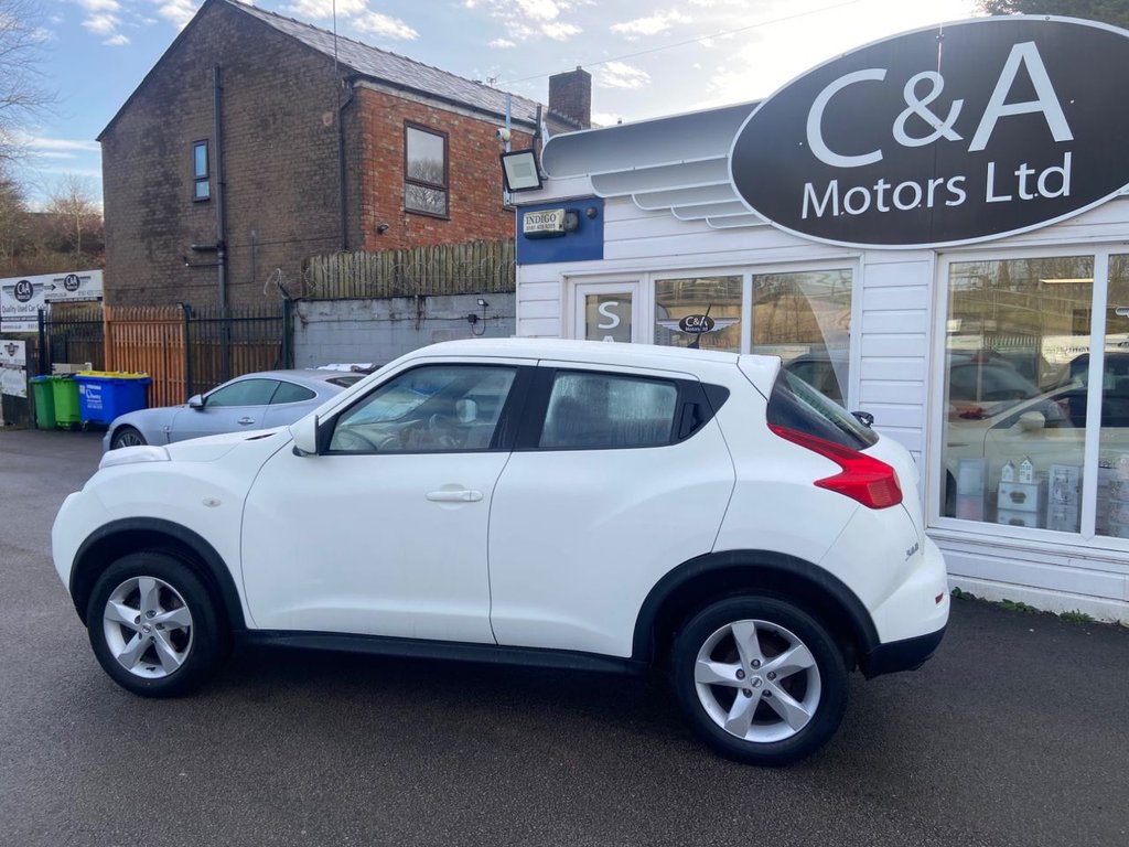 Used Nissan Juke 2014 for sale - 77383896: Photo 5