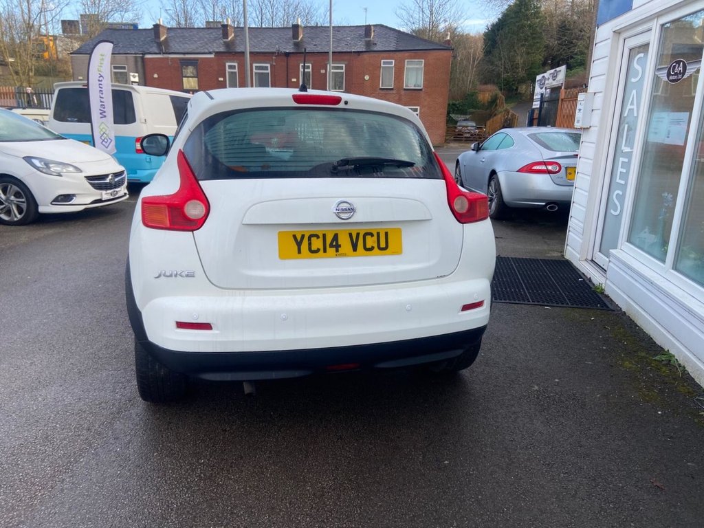 Used Nissan Juke 2014 for sale - 77383896: Photo 7