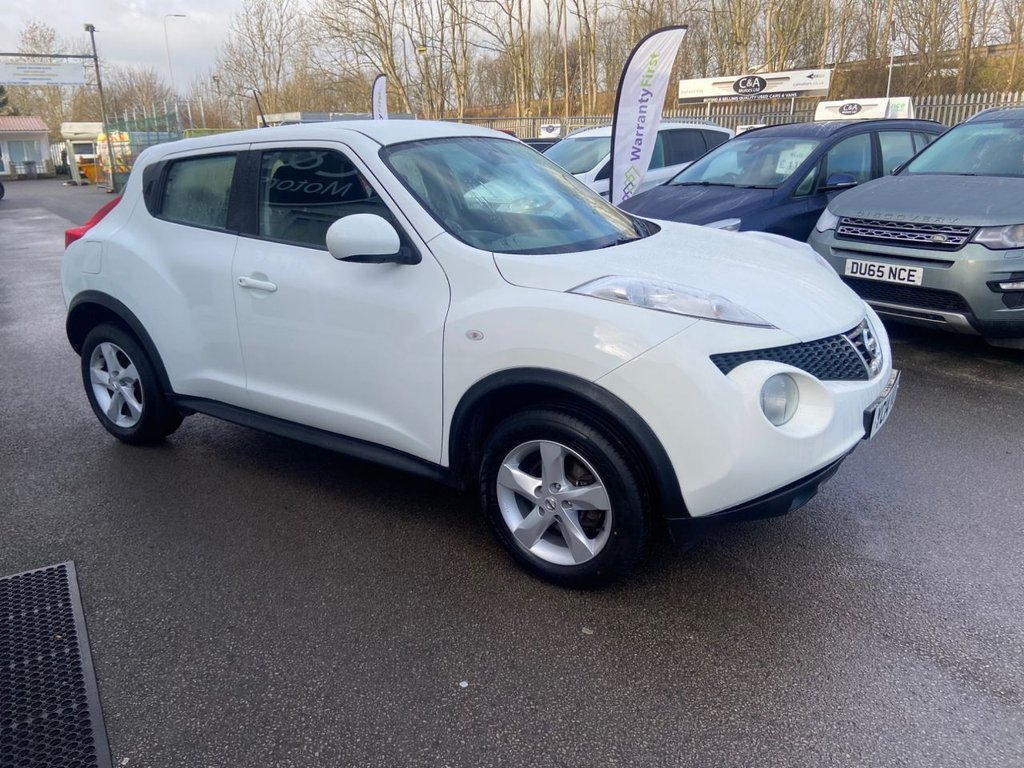 Used Nissan Juke 2014 for sale - 77383896: Photo 9