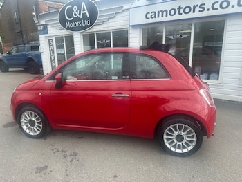 Used Fiat 500 2012 for sale - 78315567: Photo