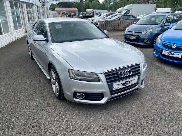 Used Audi A5 2012 for sale - 74765538: Photo 1