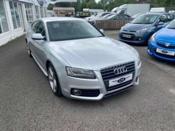 2012 (12) - 2.0 TDIe S line Sportback 5dr Diesel Manual Euro 5 (s/s) (163 ps)