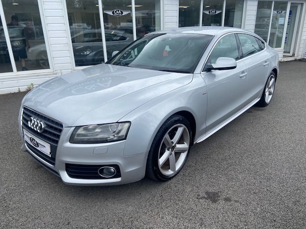 Used Audi A5 2012 for sale - 74765538: Photo 3