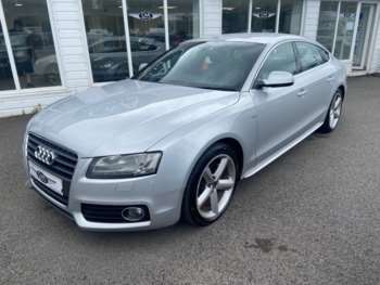 Used Audi A5 2012 for sale - 74765538: Photo