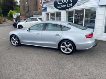 Used Audi A5 2012 for sale - 74765538: Photo