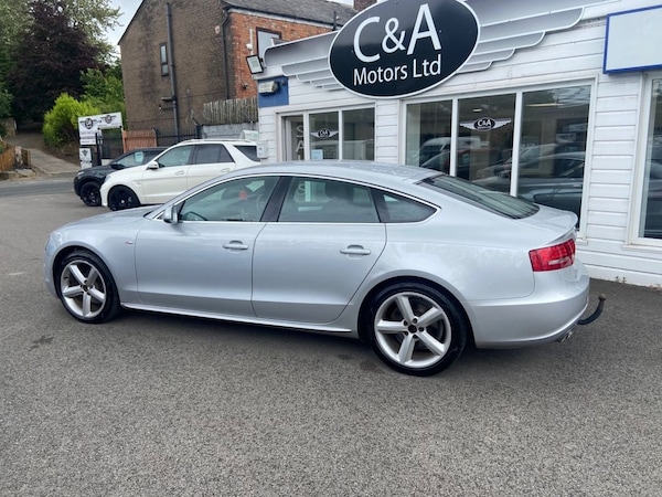 Used Audi A5 2012 for sale - 74765538: Photo 5