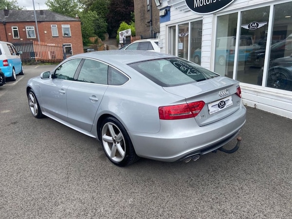 Used Audi A5 2012 for sale - 74765538: Photo 6