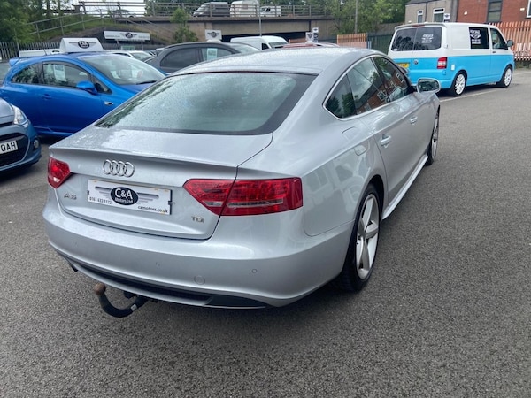 Used Audi A5 2012 for sale - 74765538: Photo 8