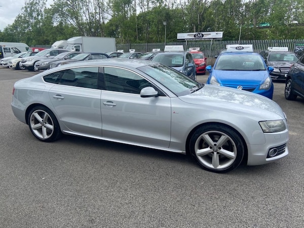 Used Audi A5 2012 for sale - 74765538: Photo 9