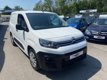 Used Citroen Berlingo 2020 for sale - 74552106: Photo