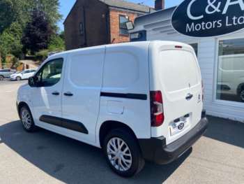 Used Citroen Berlingo 2020 for sale - 74552106: Photo