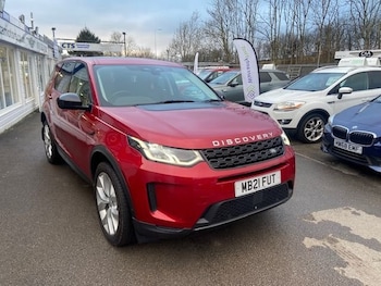 Used Land Rover Discovery Sport 2021 for sale - 78688877: Photo